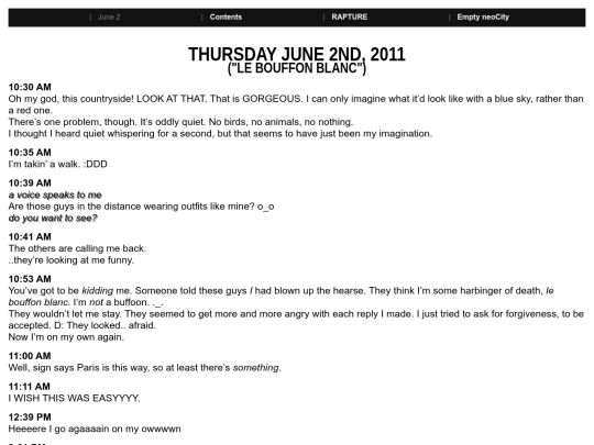 rapture/june2 screenshot