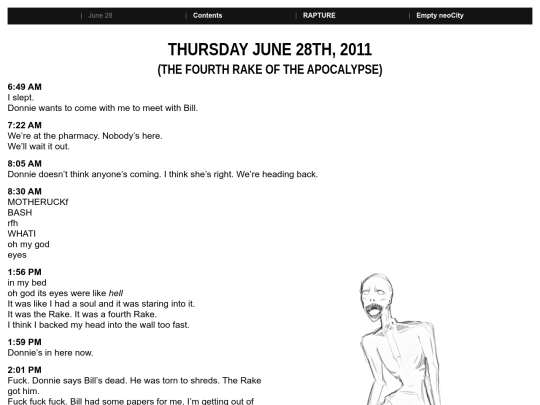 rapture/june28 screenshot