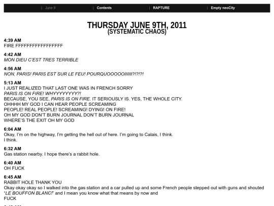rapture/june9 screenshot