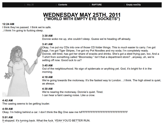rapture/may25 screenshot