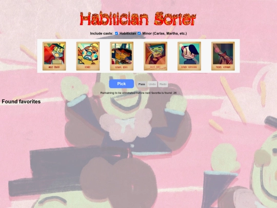 sfmsorter screenshot