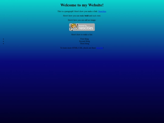 fakeindex screenshot