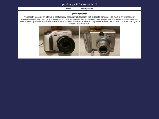 photography screenshot