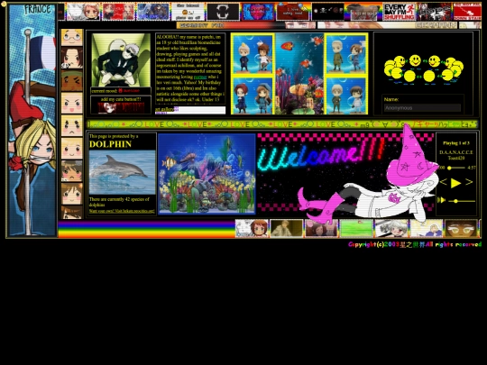 home screenshot