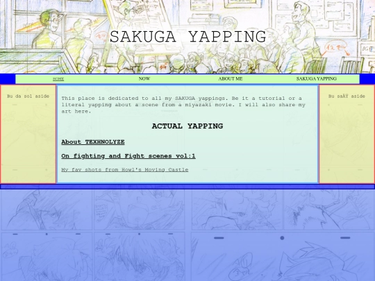 Sakuga-Yapping screenshot