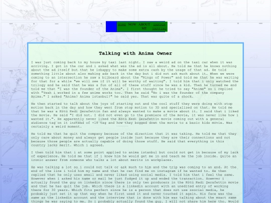 anima screenshot