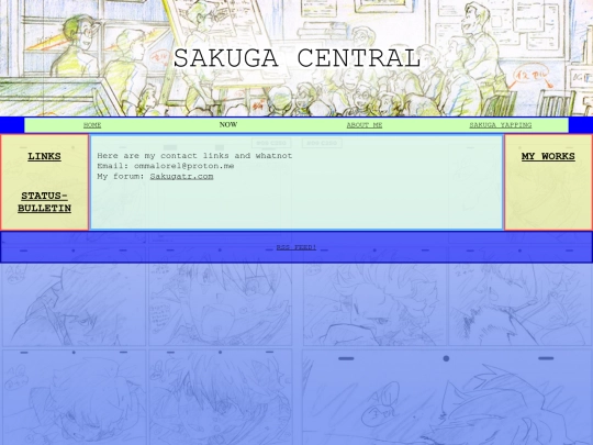 contact screenshot