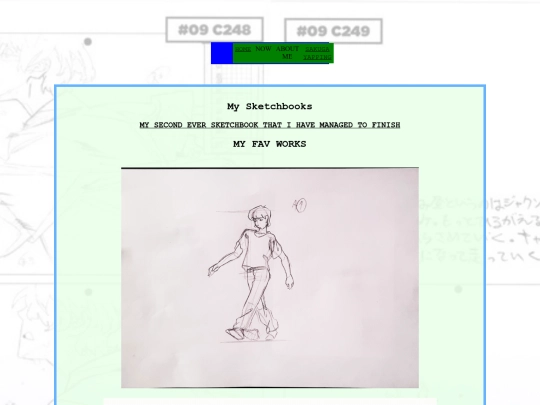 portfolio screenshot