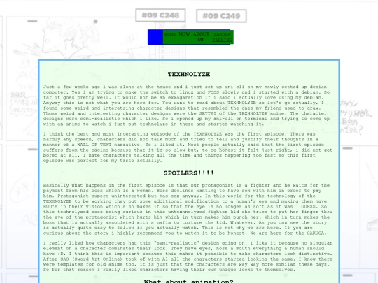 texhnolyze2 screenshot