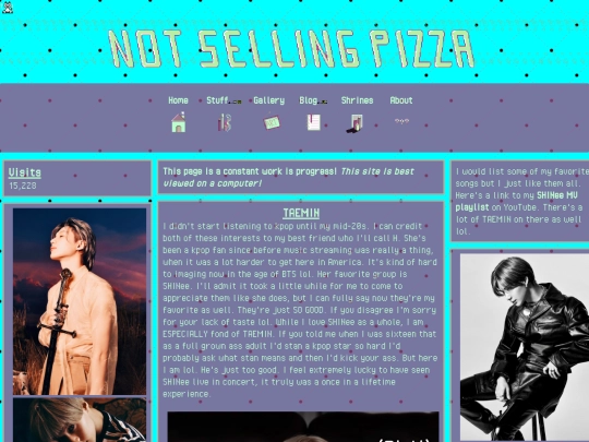 taeminshrine screenshot