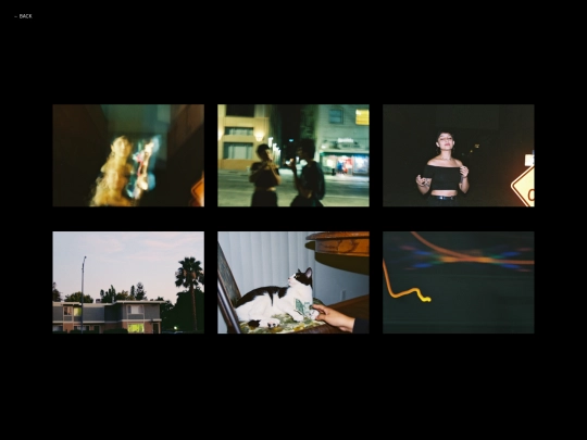gallery/timelight screenshot