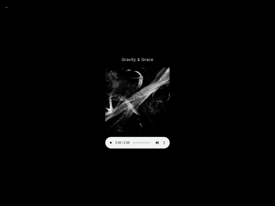music screenshot