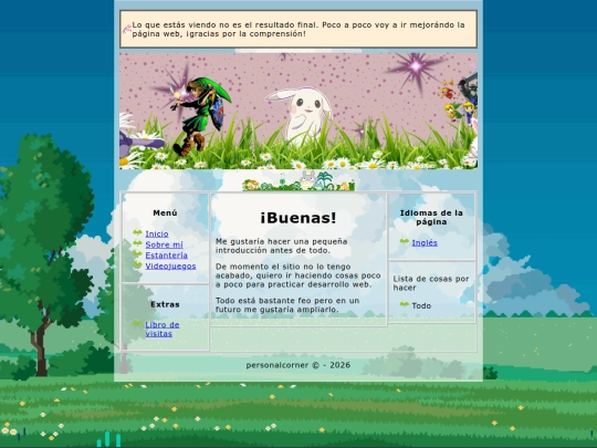 index-es screenshot