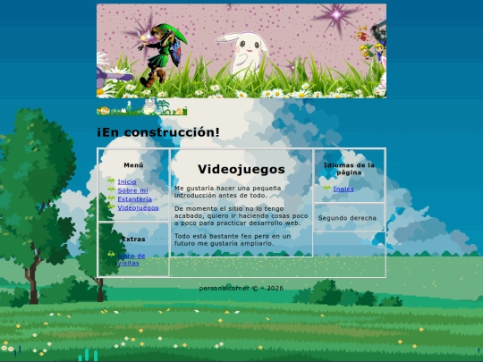 videogames-es screenshot