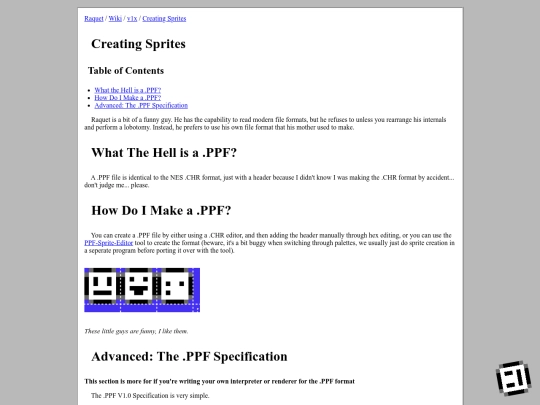 v1x/Creating-Sprites screenshot