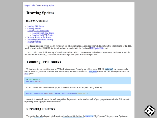 v1x/Drawing-Sprites screenshot