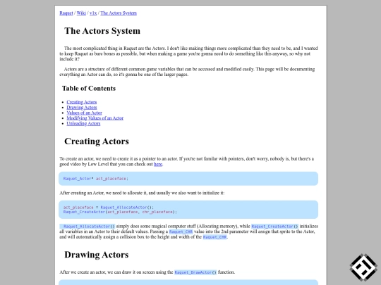 v1x/The-Actors-System screenshot