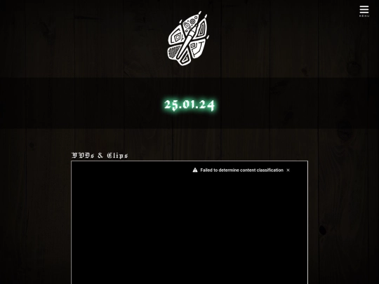 stream/posts/25/01/24 screenshot