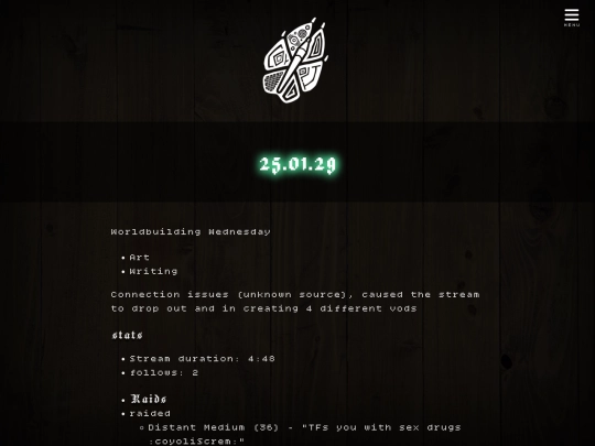 stream/posts/25/01/29 screenshot