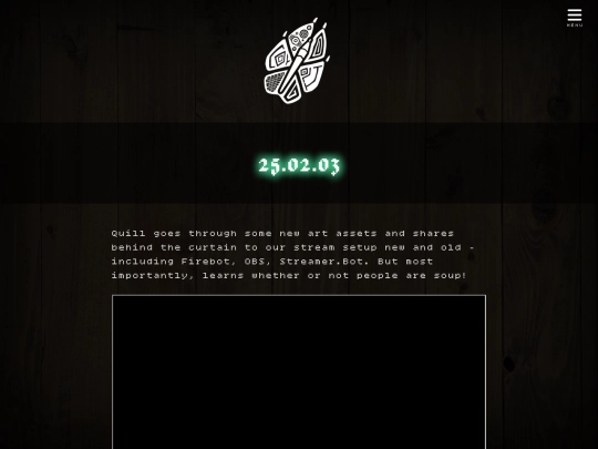 stream/posts/25/02/03 screenshot