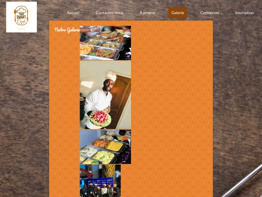 html/gallery screenshot