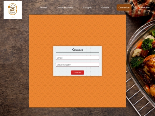 html/login screenshot