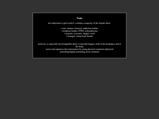 paula screenshot