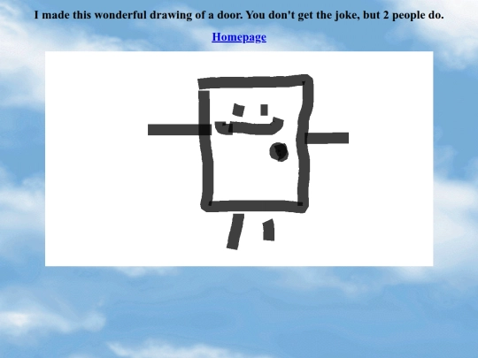 door screenshot