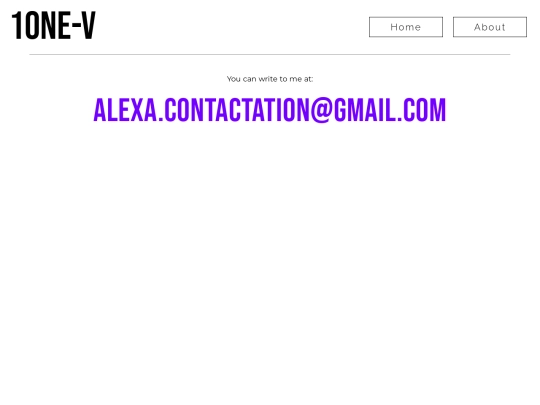 contact screenshot