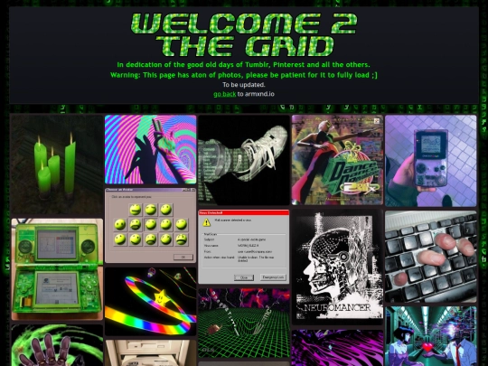 moodboard screenshot