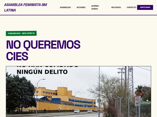 publicaciones/no-queremos-cies screenshot