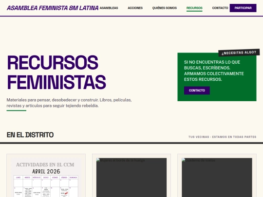 recursos screenshot
