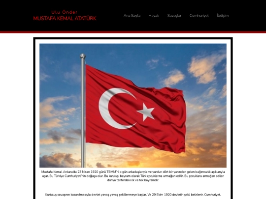 cumhuriyet screenshot