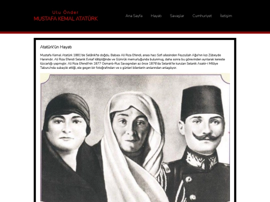 hayati screenshot