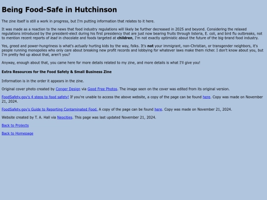 localfood screenshot