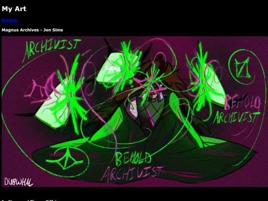 art screenshot