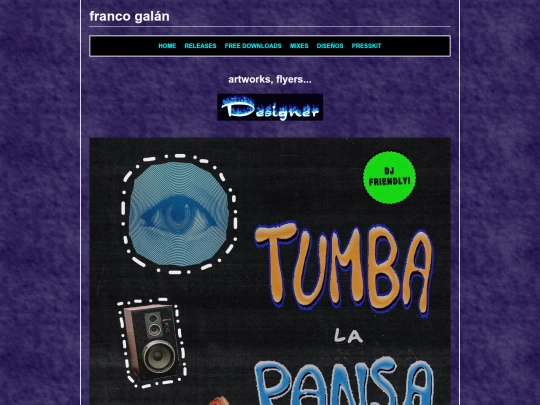 design screenshot