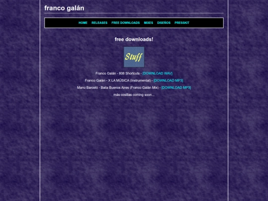 downloads screenshot