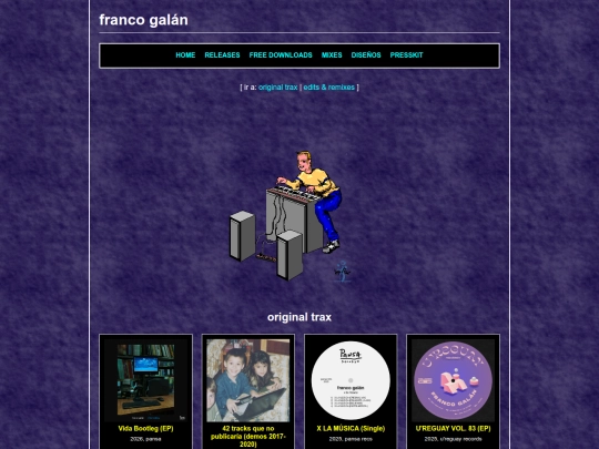 releases screenshot