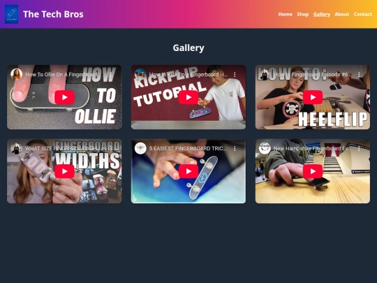 gallery screenshot