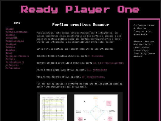 perfiles screenshot