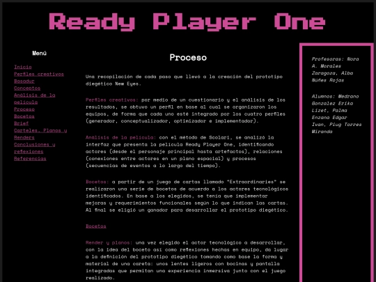 proceso screenshot