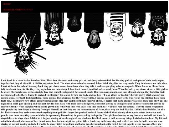 abnormallity screenshot
