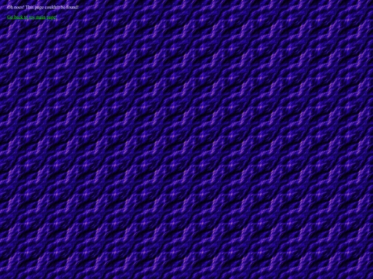 404 screenshot