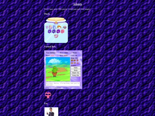 adopts/frame screenshot