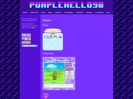 adopts/new screenshot