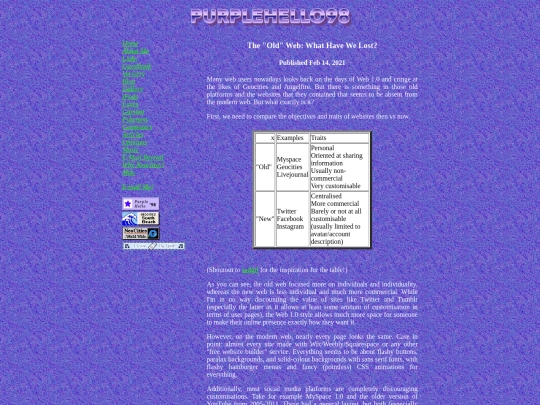 articles/oldweb screenshot