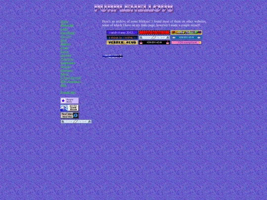 blinkies screenshot