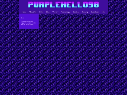 blinkies/new screenshot