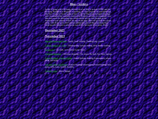 blog/archive/frame screenshot